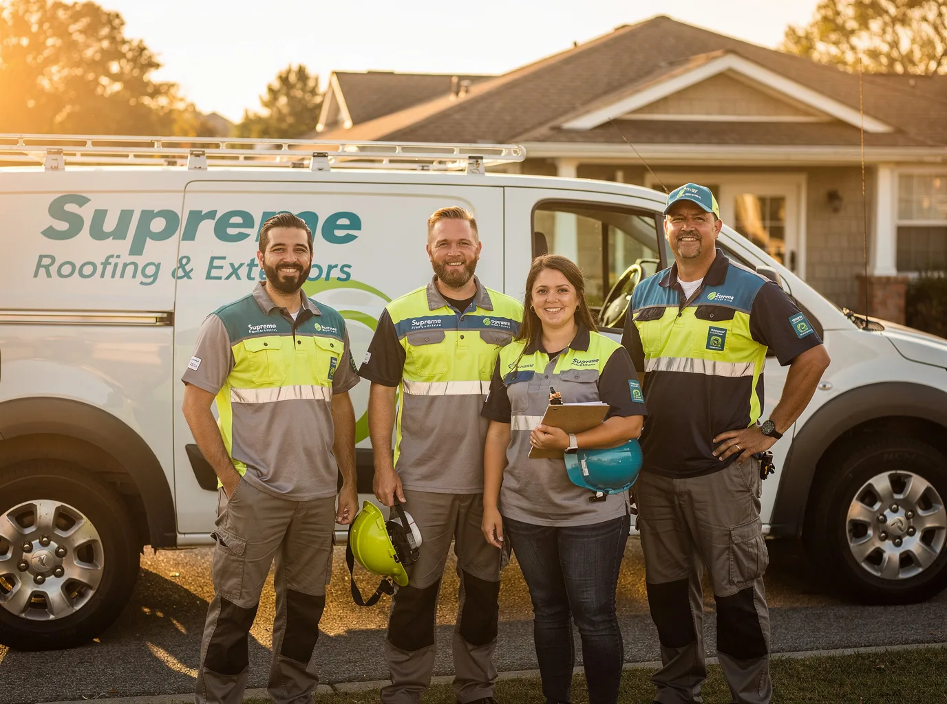 Roof Replacement company in Roseburg, OR